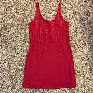 EXPRESS stretch dress SIZE (M) WORN ONCE.